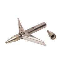 Наконечник Big со сменным закаленным бойком