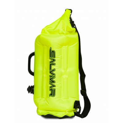 Буй-гермомешок salvimar SWIMMY SAFE 20 л. Желтый