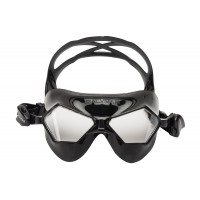 Очки для плавания Salvimar JEKO черный силикон/прозрачные линзы