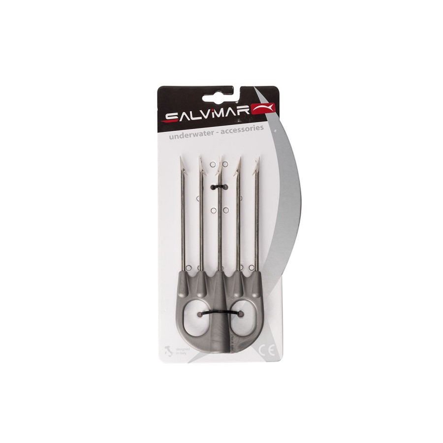 Наконечник Jet пятизубый mustad
