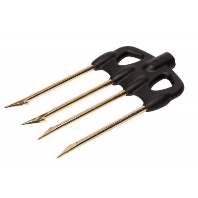 Наконечник четырехзубый усиленный