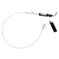 Кукан с иглоприемником трос-метал Кукан с иглоприемником трос-метал