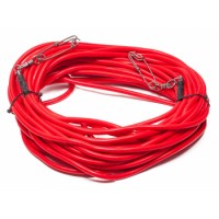 Амортизатор атмосферного буя Salvimar FLOAT LINE, два карабина