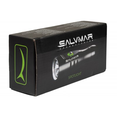 Фонарь Salvimar SPOTLIGHT, ХОЛОДНЫЙ свет
