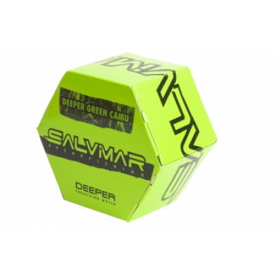 Прибор наручный для подводной охоты SALVIMAR DEEPER KRYPTONITE  CAMU