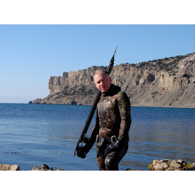 Гидрокостюм Salvimar Garda KRYPSIS 9 мм L