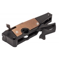 Триггерный механизм на ружье Salvimar Voodoo в сборе. Триггерный механизм на ружье Salvimar Voodoo в сборе.