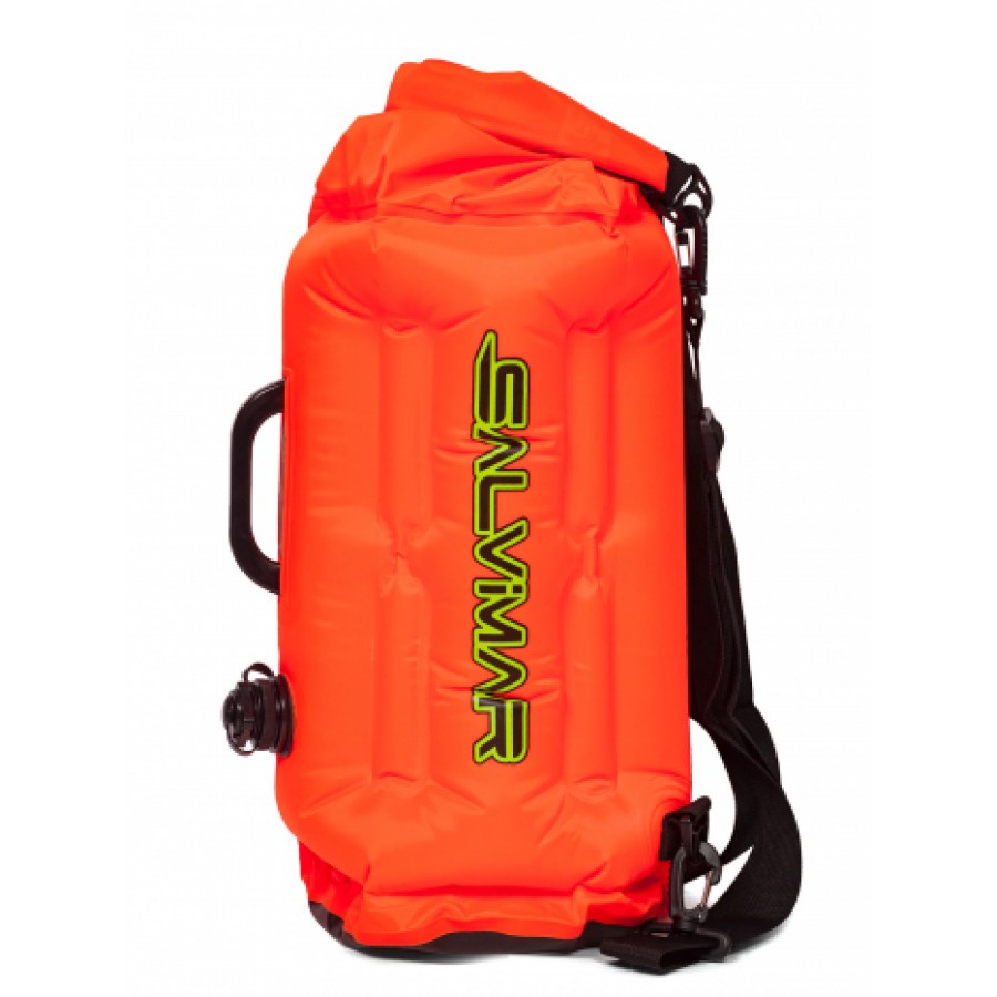 Буй-гермомешок salvimar SWIMMY SAFE 20 л. Оранжевый