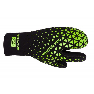Рукавицы Salvimar WINTERPRO открытая пора, 9 мм, S