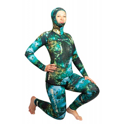 Гидрокостюм SEAWALKER LADY 5.5mm M