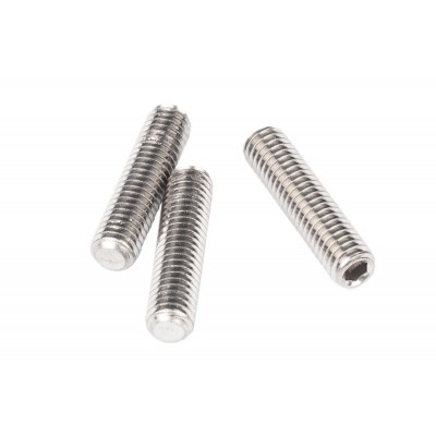 Болт переходник двусторонний папа-папа резьба М6