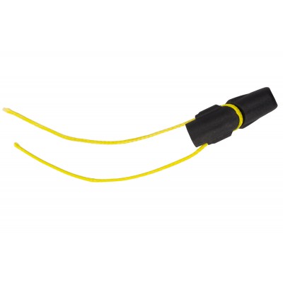Линь Salvimar ACTIVE DYNEEMA желтый ø1,3 мм 140 кг катушка 50 м