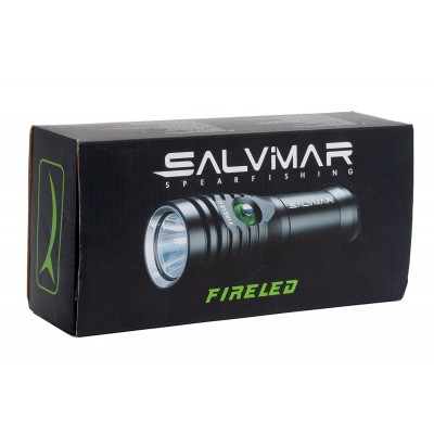 Фонарь Salvimar FIRELD, ХОЛОДНЫЙ свет