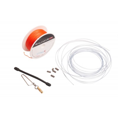 Комплект для оснастки подводного ружья Salvimar PRO