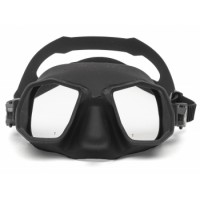 Маска salvimar FLY  BLACK