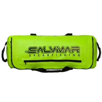 Сумка Salvimar ROLLER Acid Green на колесах, 100 литров