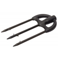 Наконечник Трезубец Martin с чёрными зубцами ø 5 мм