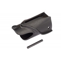 Скоба для крепления катушки на барель 28