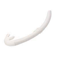 Трубка Salvimar BITE AIR белая