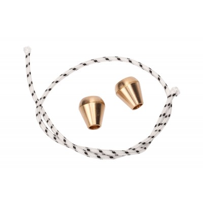 Зацеп Dyneema со сферами, для отрезных тяг Зацеп Dyneema со сферами, для отрезных тяг