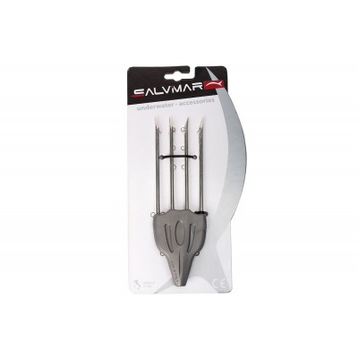 Наконечник четырехзубец Speed 4 Mustad
