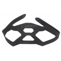 Ремешок для масок черный Salvimar