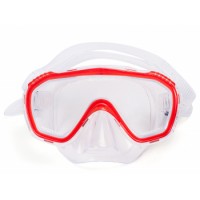 Маска детская Salvimar MILLY, красная (3-6 лет)