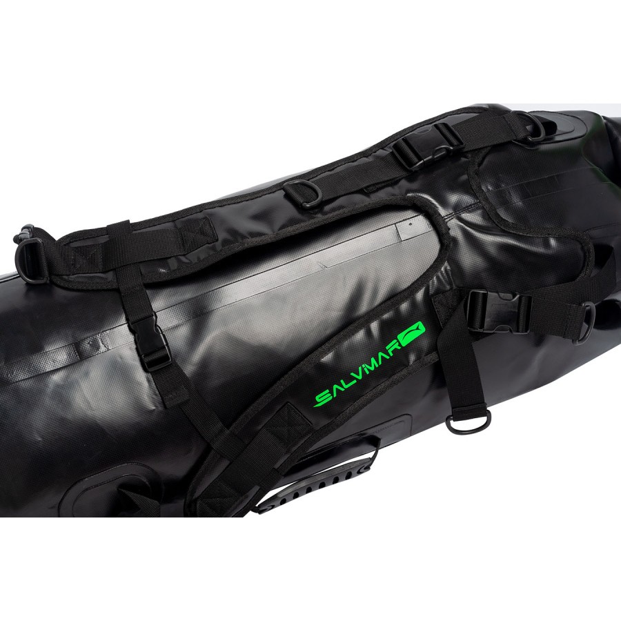 Гермомешок-рюкзак Salvimar DRYBACKPACK 60/80 литров