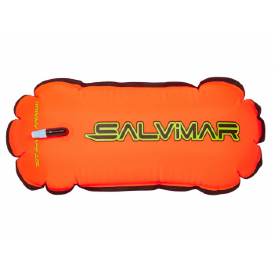 Буй для плавания salvimar SWIMMY 15 л. Оранжевый
