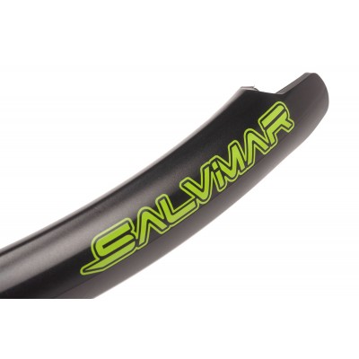 Трубка Salvimar ELLIPSIS черная