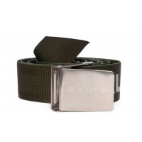 Нейлоновый грузовой ремень SALVIMAR с пряжкой из нержавеющей стали, Болотный