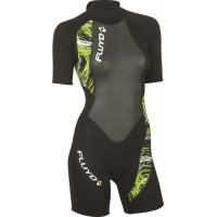 Короткий гидрокостюм FLUYD SHORTY lady 2,5 мм, M