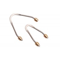 Комплект из двух зацепов Salvimar Big и Small для отрезных тяжей