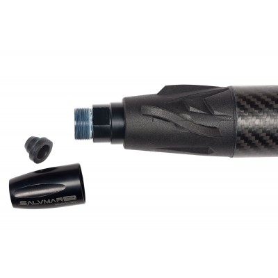 Ружье пневмовакуумное карбоновое Salvimar Predathor Dark Side, 75