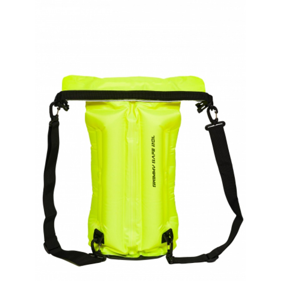 Буй-гермомешок salvimar SWIMMY SAFE 20 л. Желтый