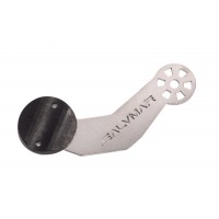 Держатель видеокамеры на арбалет, односоставной, из нержавеющей стали Держатель видеокамеры на арбалет, односоставной, из нержавеющей стали