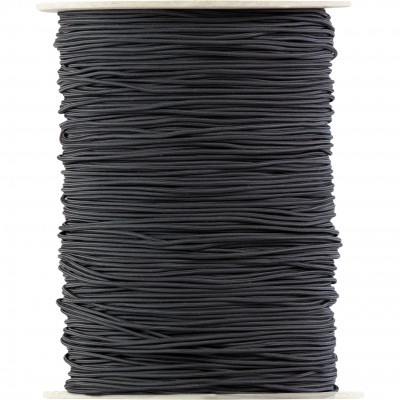 Линь Salvimar DYNEEMA черный ø2 мм 240 кг катушка 400 м