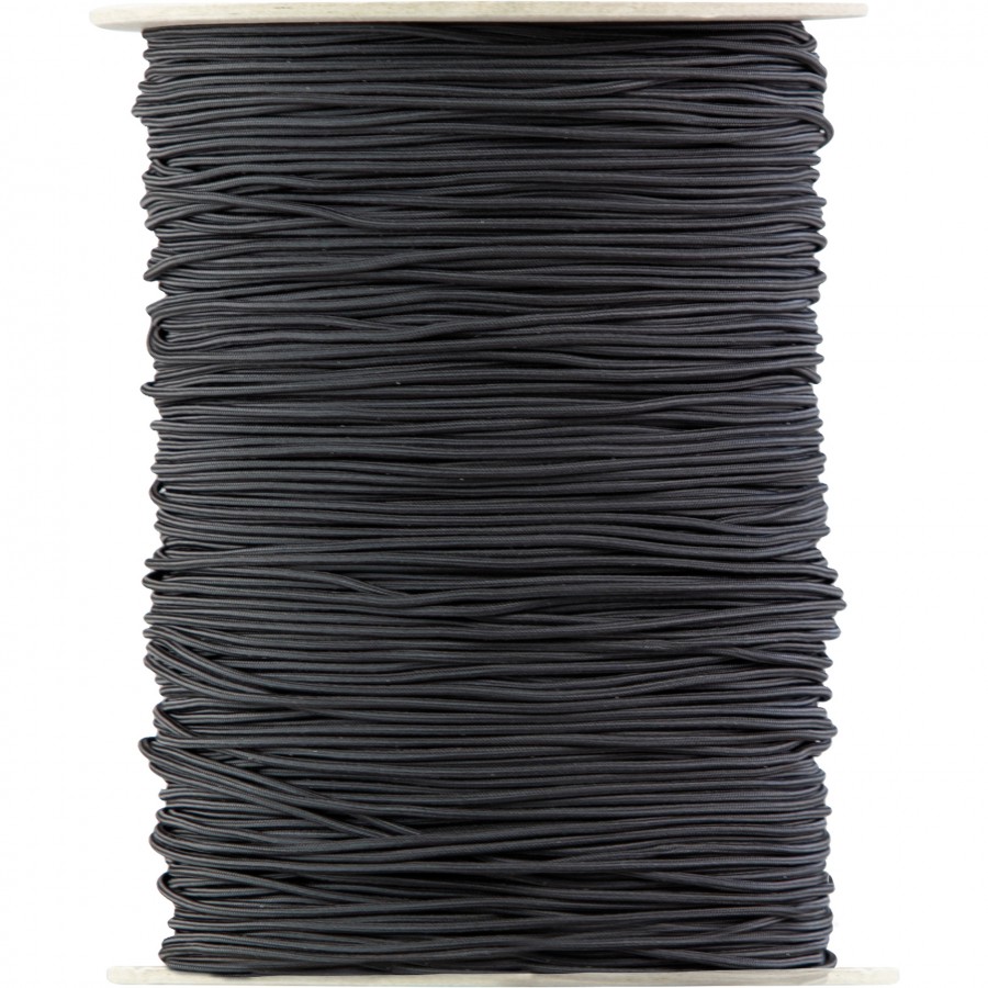 Линь Salvimar DYNEEMA черный ø2 мм 240 кг катушка 400 м