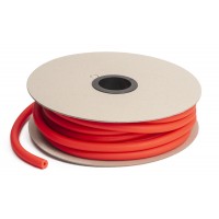 Резина для амортизации красная, Ø 12 мм. (цена за 10 см.) Резина для амортизации красная, Ø 12 мм. (цена за 10 см.)