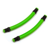 Тяж S400 парный зеленый, ø14 мм. 14 см (на арбалет 50-55) Тяж S400 парный зеленый, ø14 мм. 14 см (на арбалет 50-55)