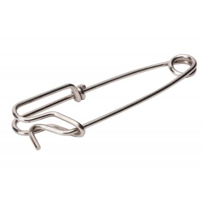 Карабин Salvimar быстросъемный ø 2,0 x 80 мм - 50 кг. Карабин Salvimar быстросъемный ø 2,0 x 80 мм - 50 кг.