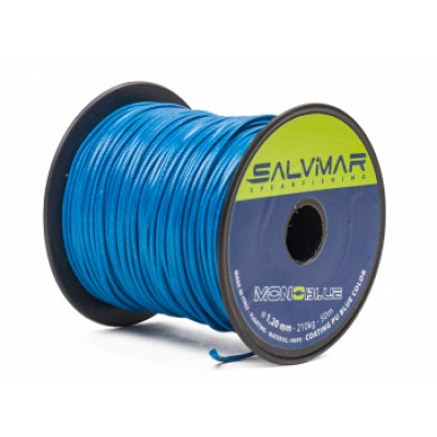 Линь Salvimar MONOBLUE ø1,8 мм 310 кг катушка 50 м
