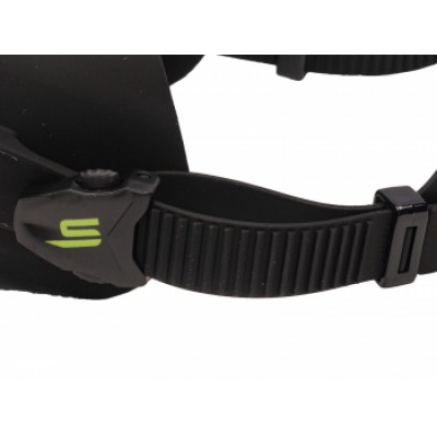 Маска salvimar FLY  BLACK