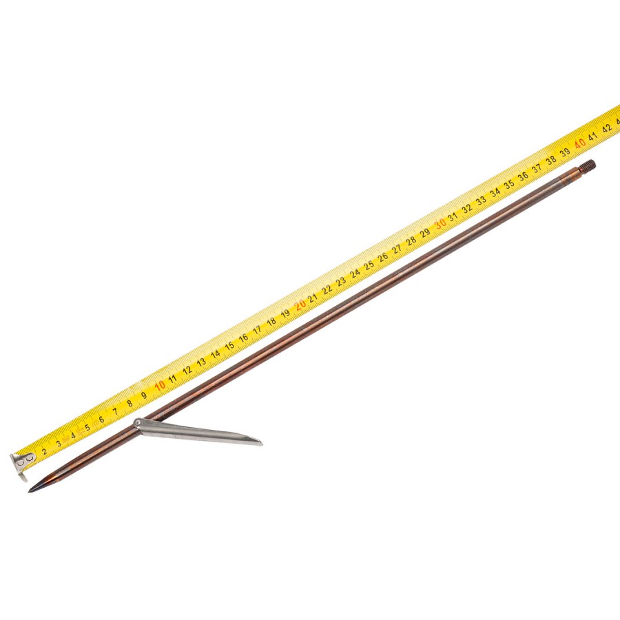 Наконечник для слинга  POLE SPEAR 180 см. резьба M7 (папа)