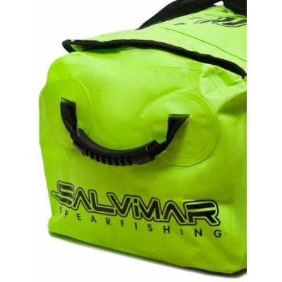 Сумка Salvimar ROLLER Acid Green на колесах, 100 литров