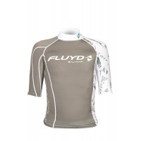 Футболка из лайкры FLUYD RASH GUARD man, XXL