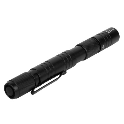 Фонарь-ручка SKYWOODS PENLIGHT FIX P5 Long, 360 люмен, фокусировка луча, Type-C