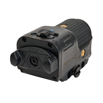 Фонарь подствольный пистолетный SKYWOODS MANUL LASER, 460 люмен