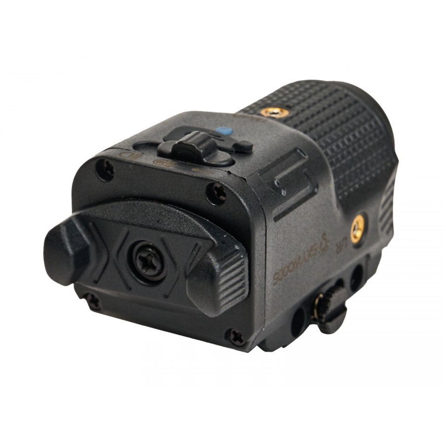 Фонарь подствольный пистолетный SKYWOODS MANUL LASER, 460 люмен