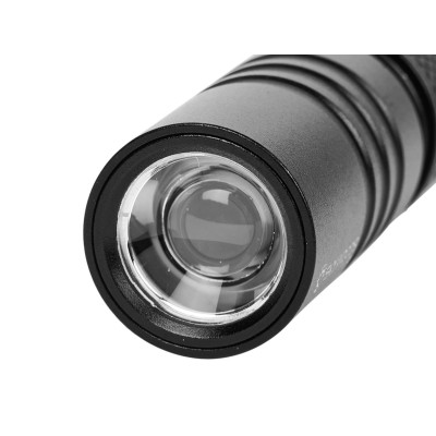 Фонарь-ручка SKYWOODS PENLIGHT FIX P4 Short, 350 люмен, фокусировка луча, Type-C